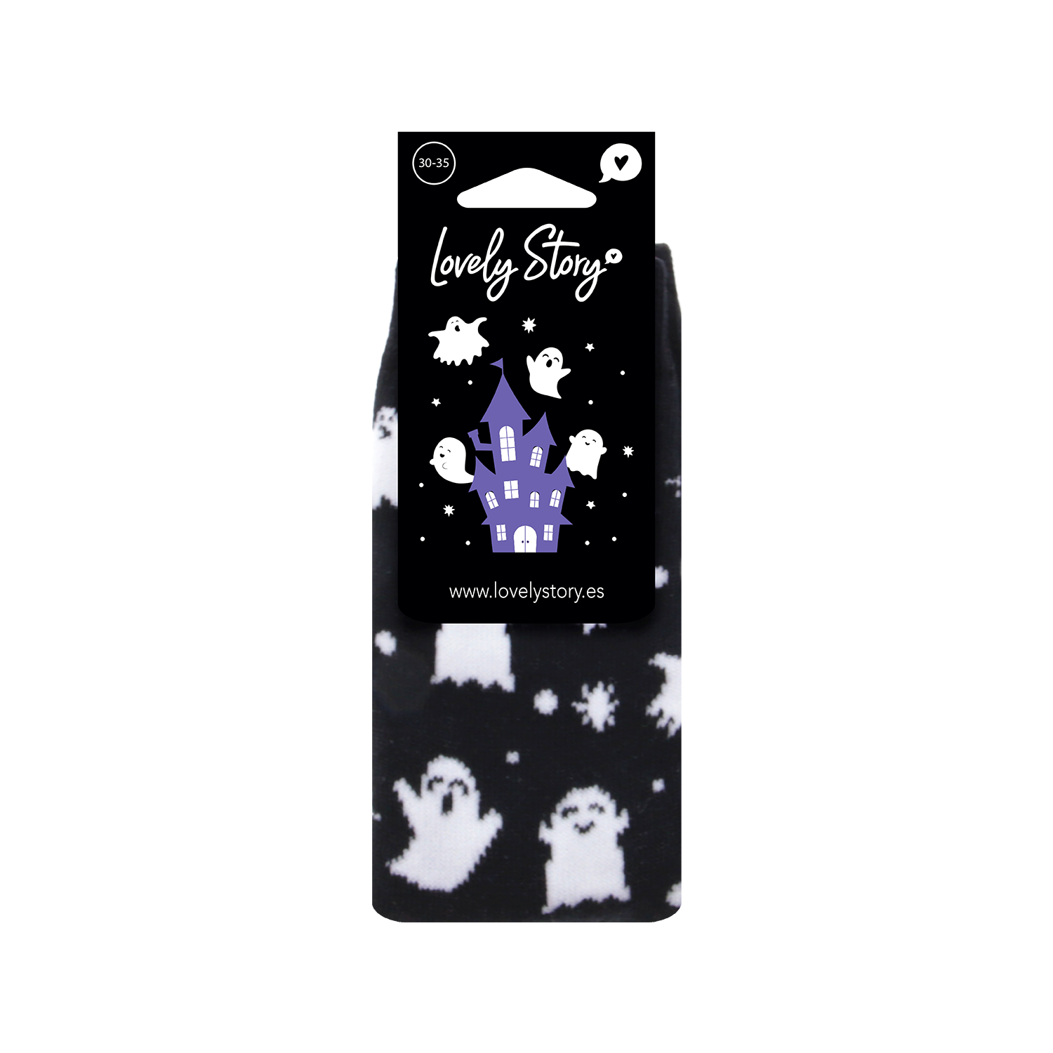 Calcetines – Boo Nights | Halloween | Lovely Story