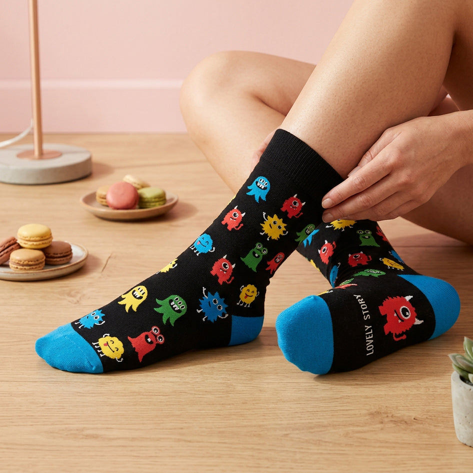 Calcetines – Wild Things | Lovely Story