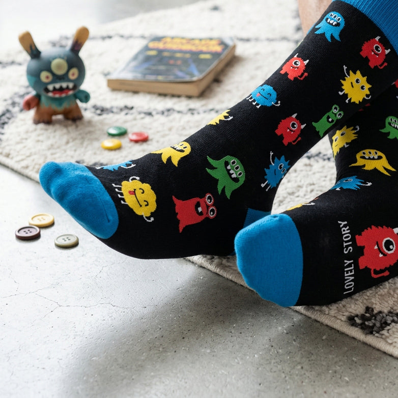 Calcetines – Wild Things | Lovely Story