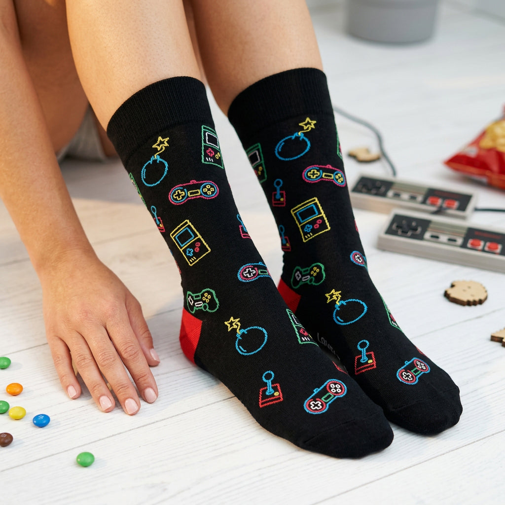 Calcetines – Neon Blast | Lovely Story