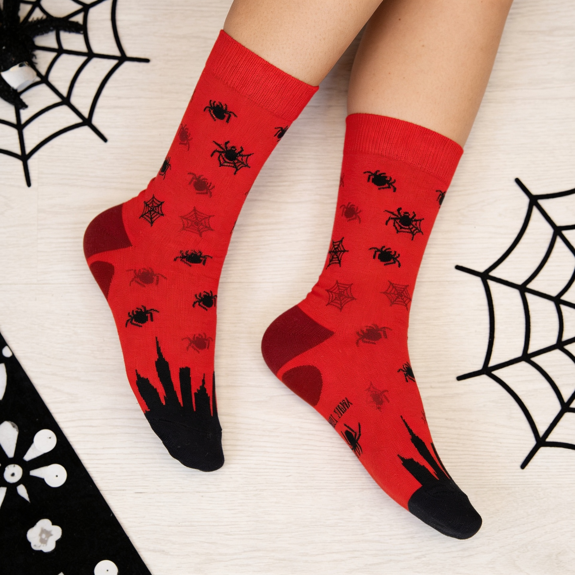 Calcetines – Spider Hero | Lovely Story