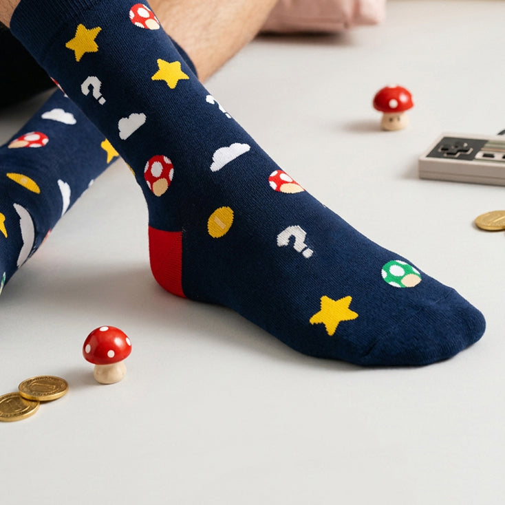 Calcetines – Level Boss | Lovely Story