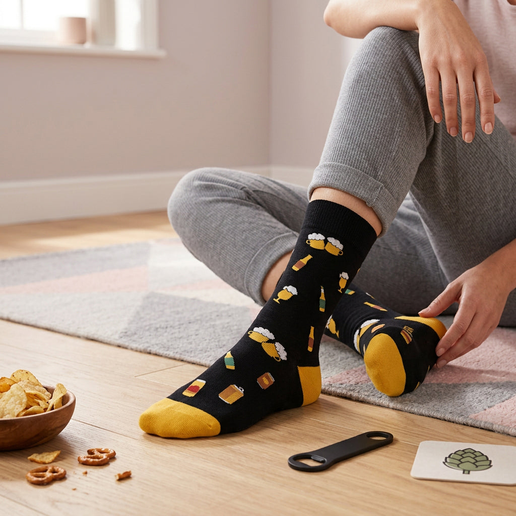 Calcetines – Happy Hour | Lovely Story