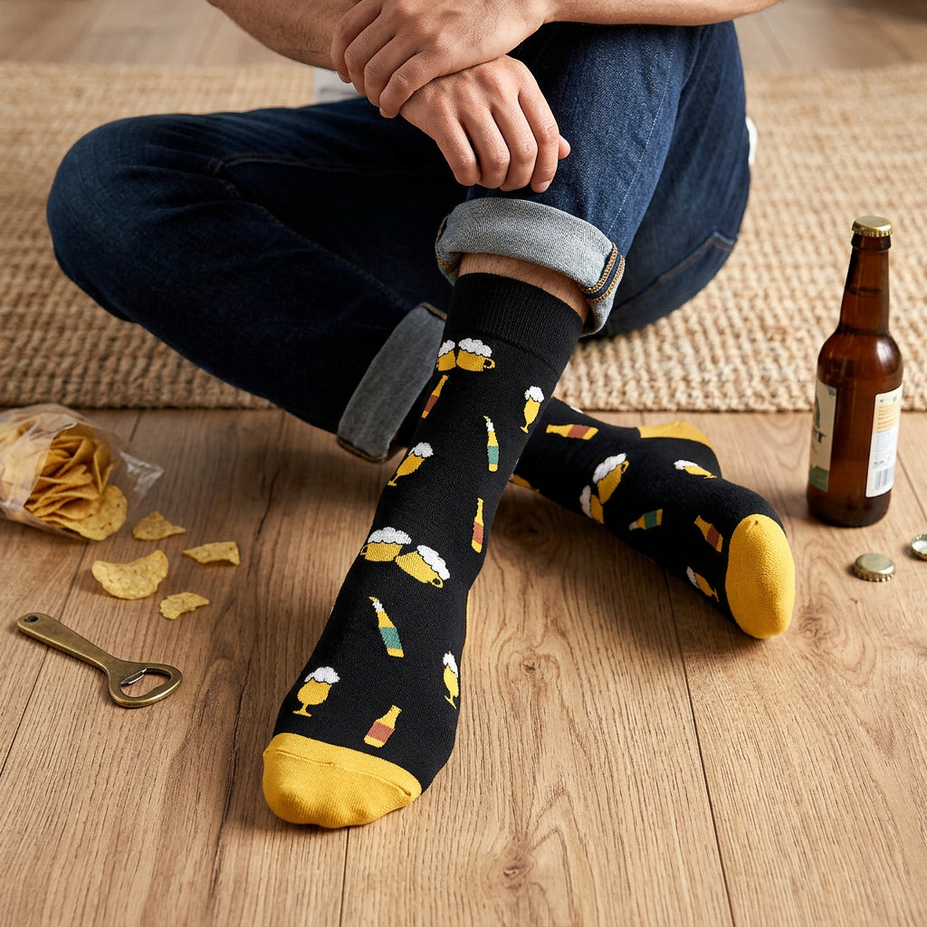 Calcetines – Happy Hour | Lovely Story