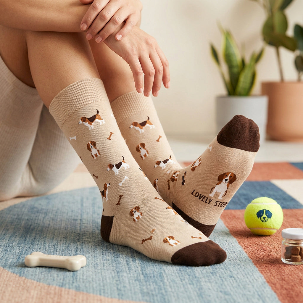 Calcetines – Best Pup | Lovely Story