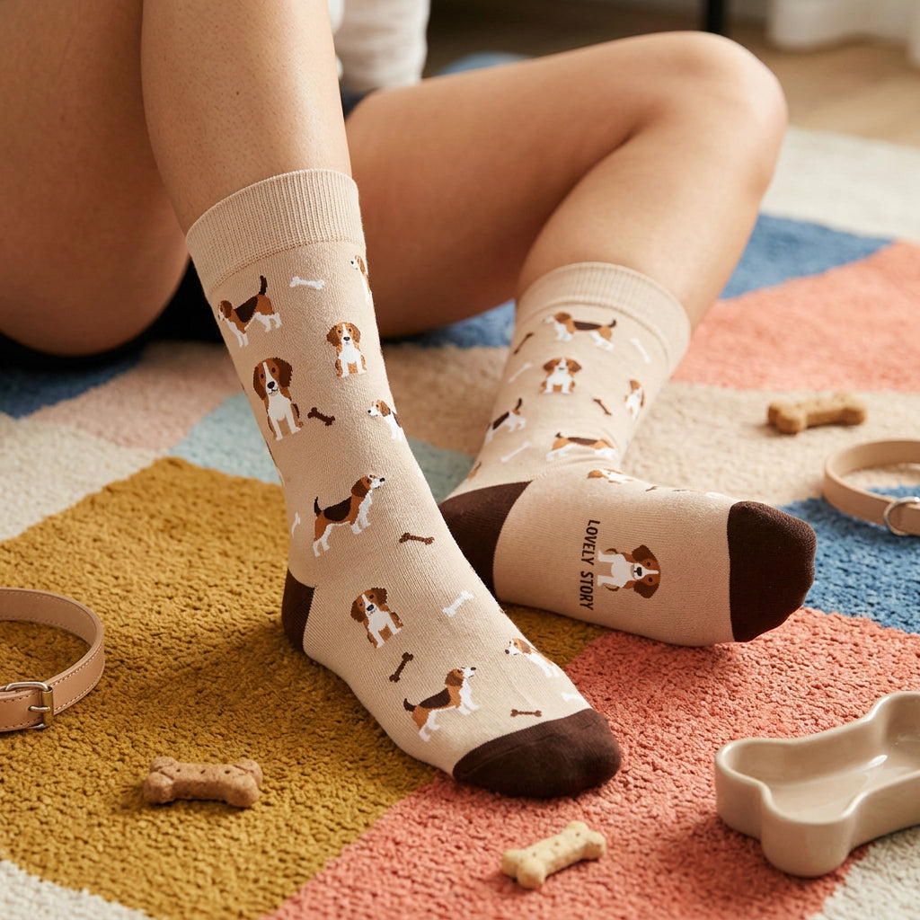 Calcetines – Best Pup | Lovely Story