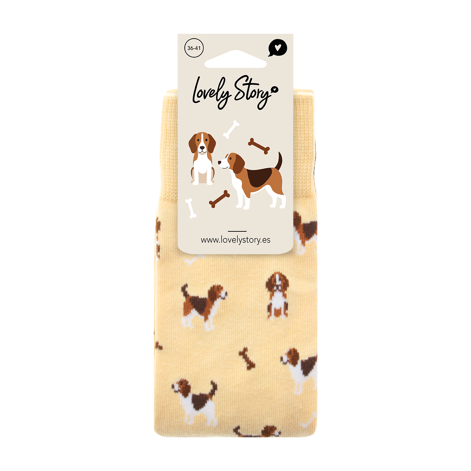 Calcetines – Best Pup | Lovely Story