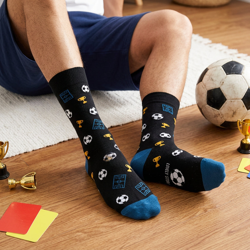 Calcetines – Hat Trick | Lovely Story