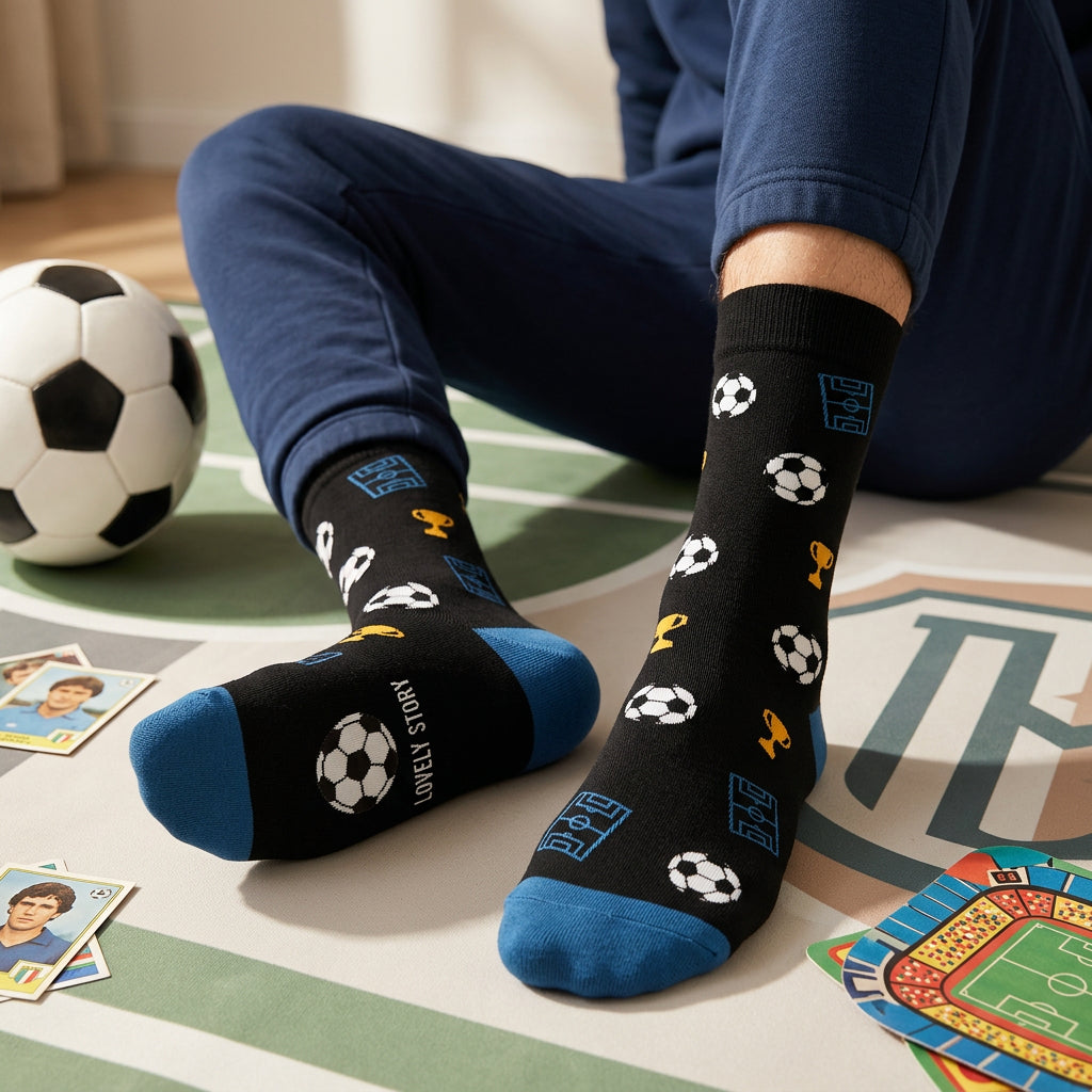 Calcetines – Hat Trick | Lovely Story