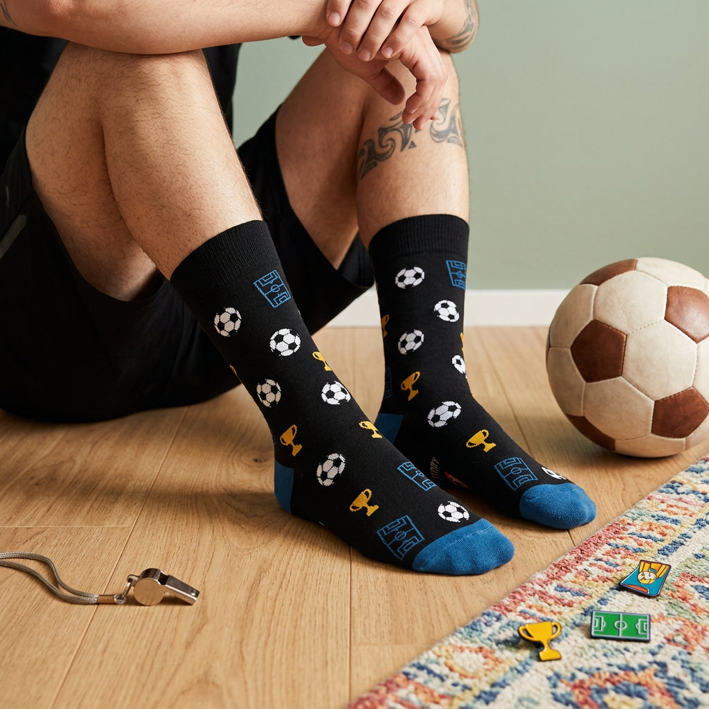 Calcetines – Hat Trick | Lovely Story