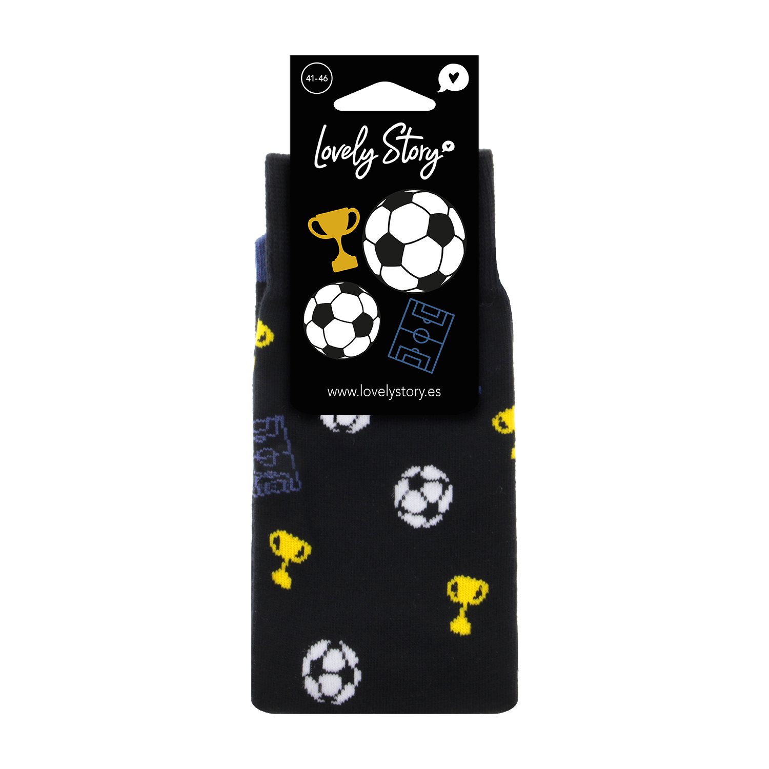 Calcetines – Hat Trick | Lovely Story