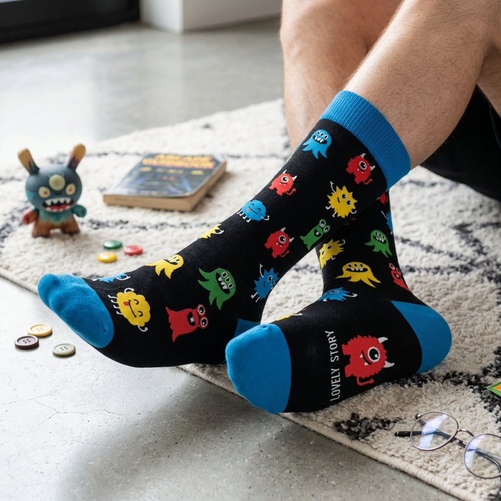 Calcetines – Wild Things | Lovely Story
