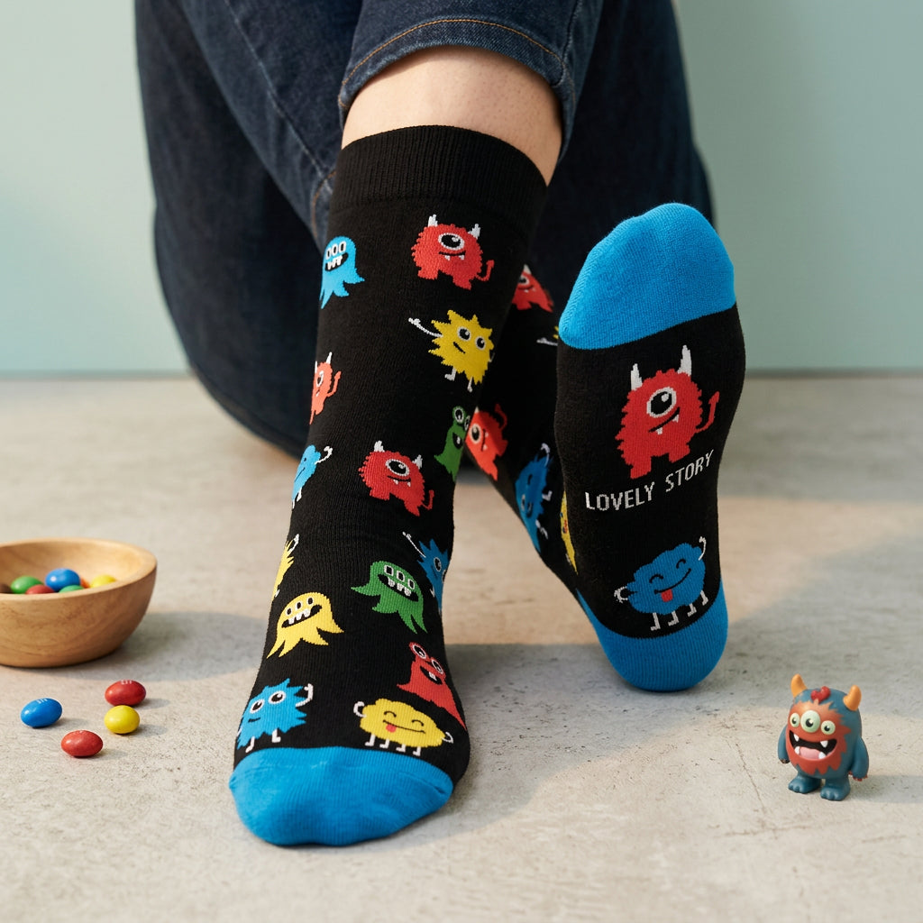 Calcetines – Wild Things | Lovely Story