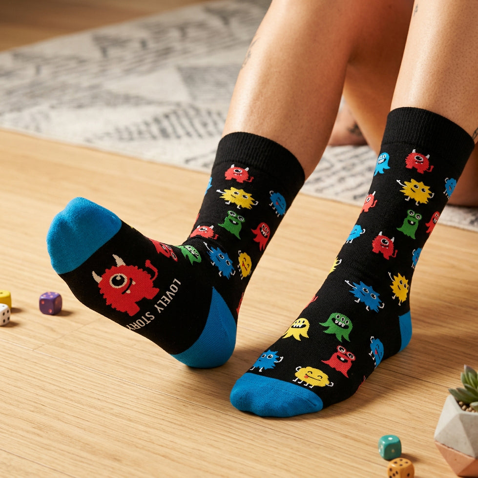 Calcetines – Wild Things | Lovely Story