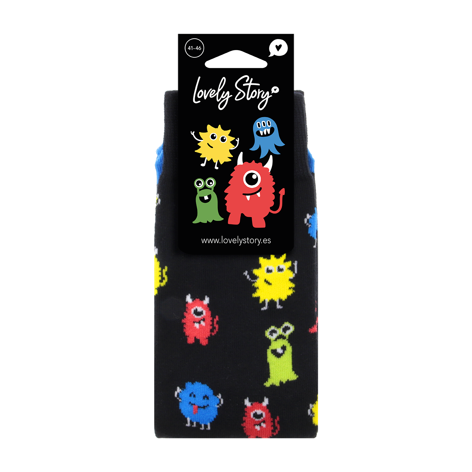 Calcetines – Wild Things | Lovely Story