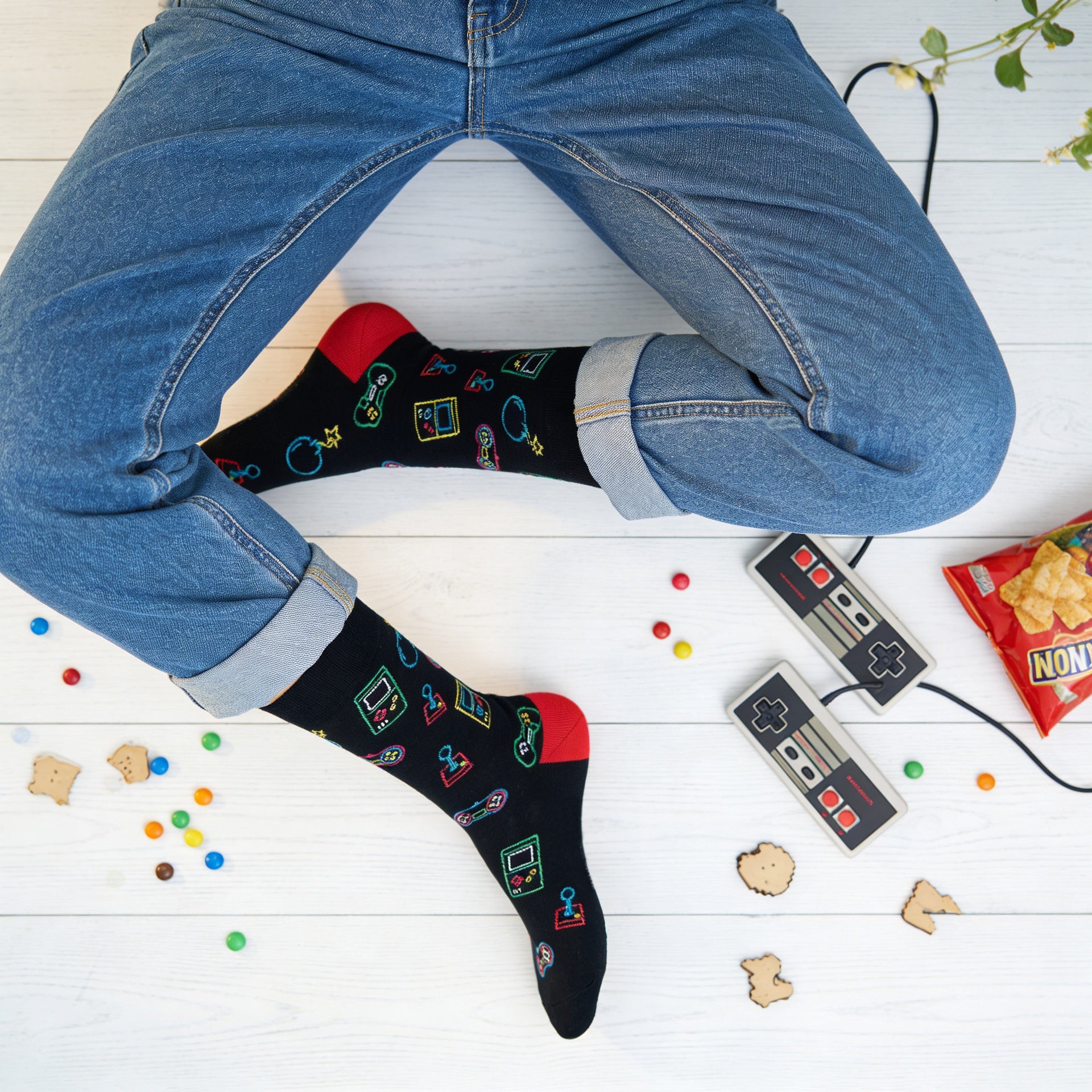 Calcetines – Neon Blast | Lovely Story