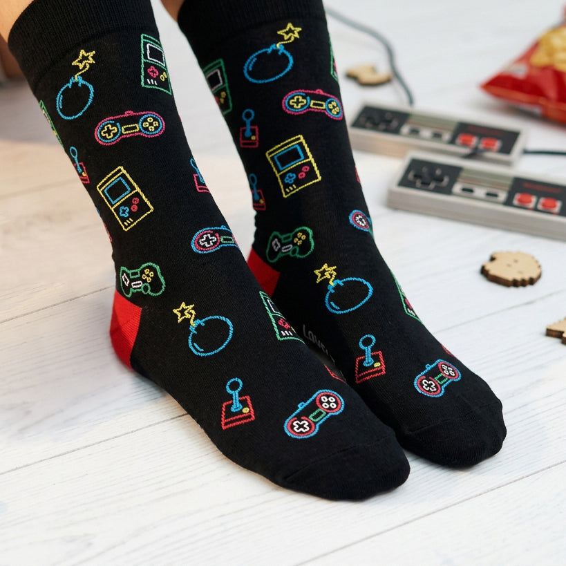 Calcetines – Neon Blast | Lovely Story