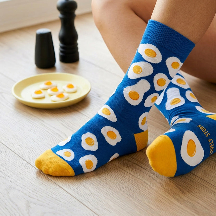 Calcetines – Eggecellent | Lovely Story