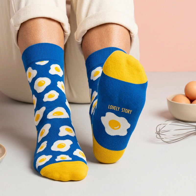 Calcetines – Eggecellent | Lovely Story