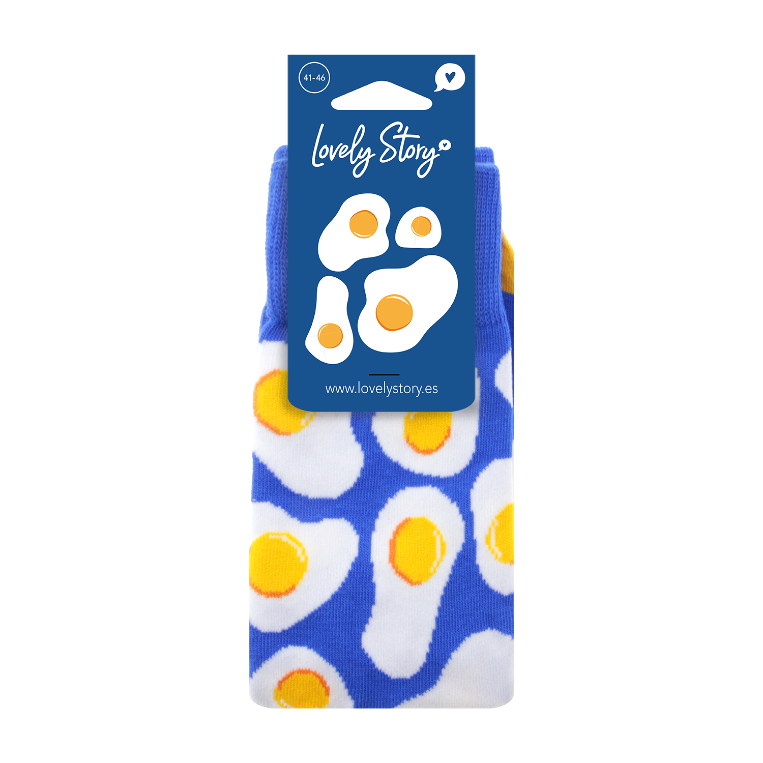 Calcetines – Eggecellent | Lovely Story
