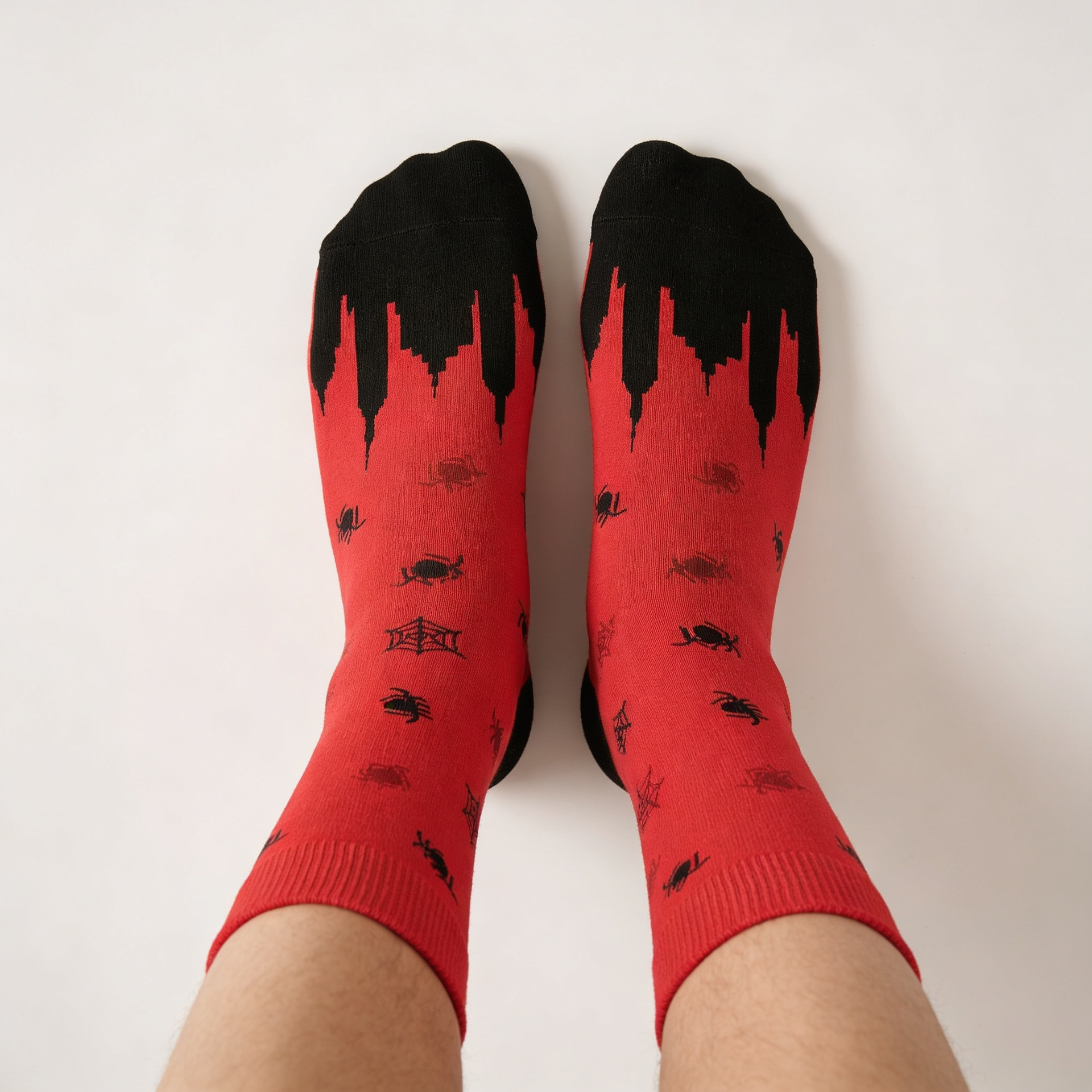 Calcetines – Spider Hero | Lovely Story