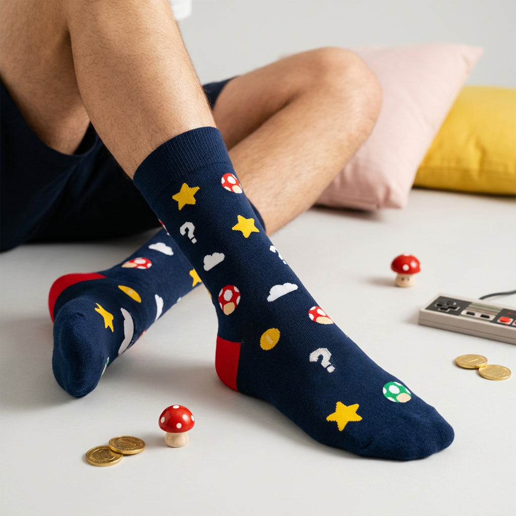 Calcetines – Level Boss | Lovely Story