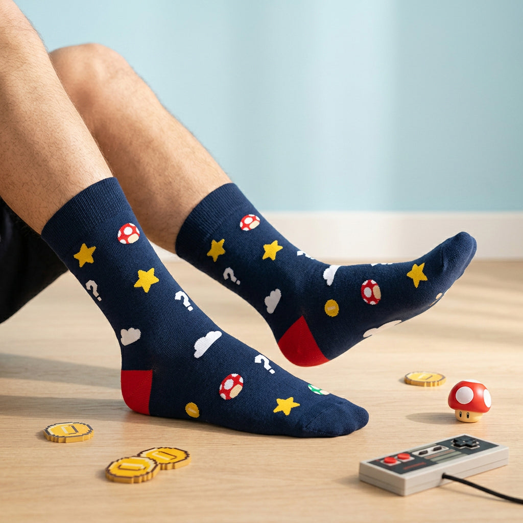 Calcetines – Level Boss | Lovely Story