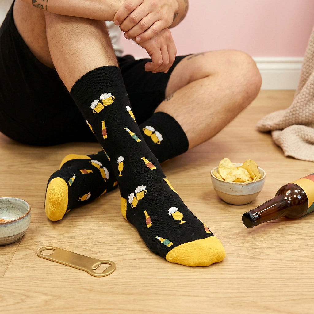 Calcetines – Happy Hour | Lovely Story