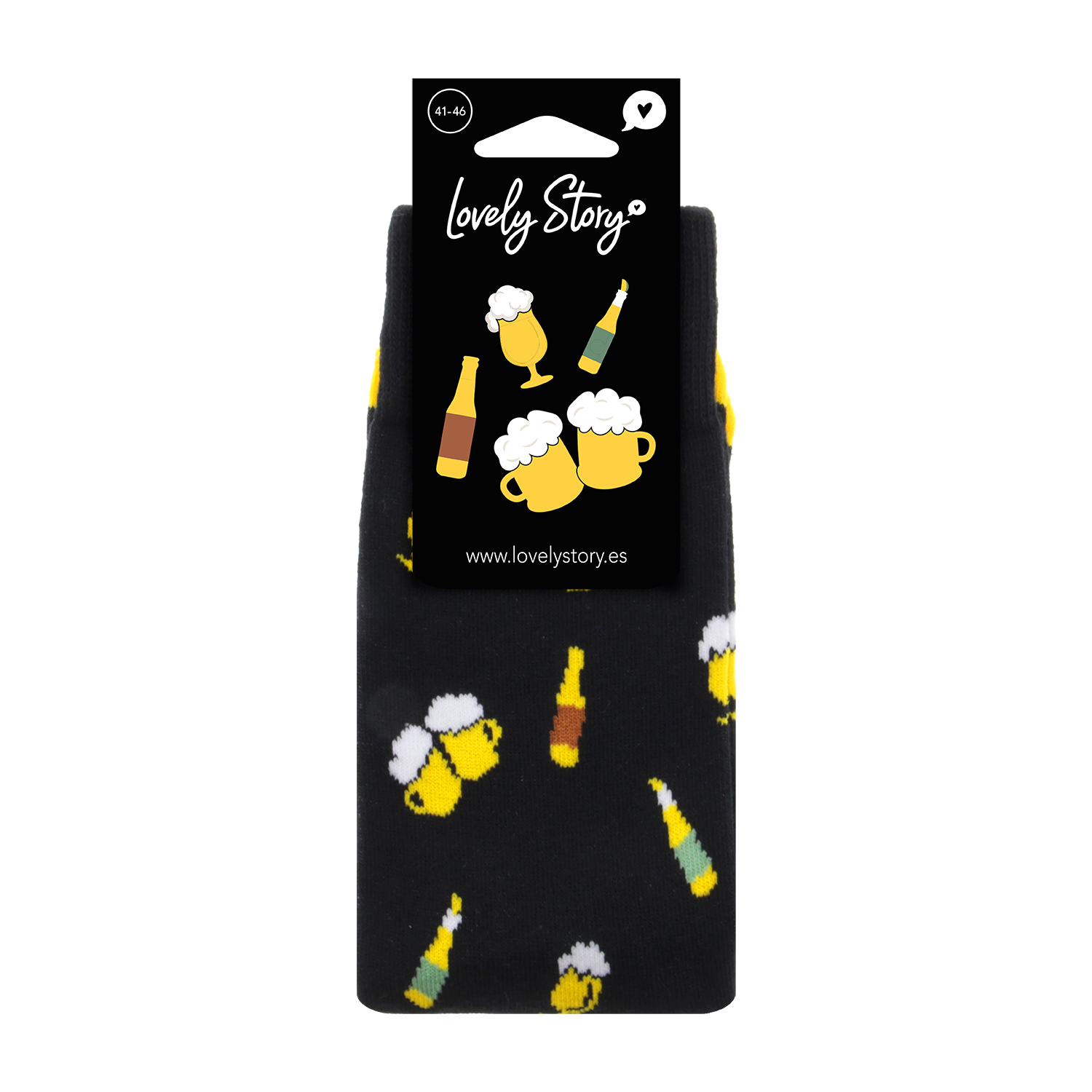Calcetines – Happy Hour | Lovely Story