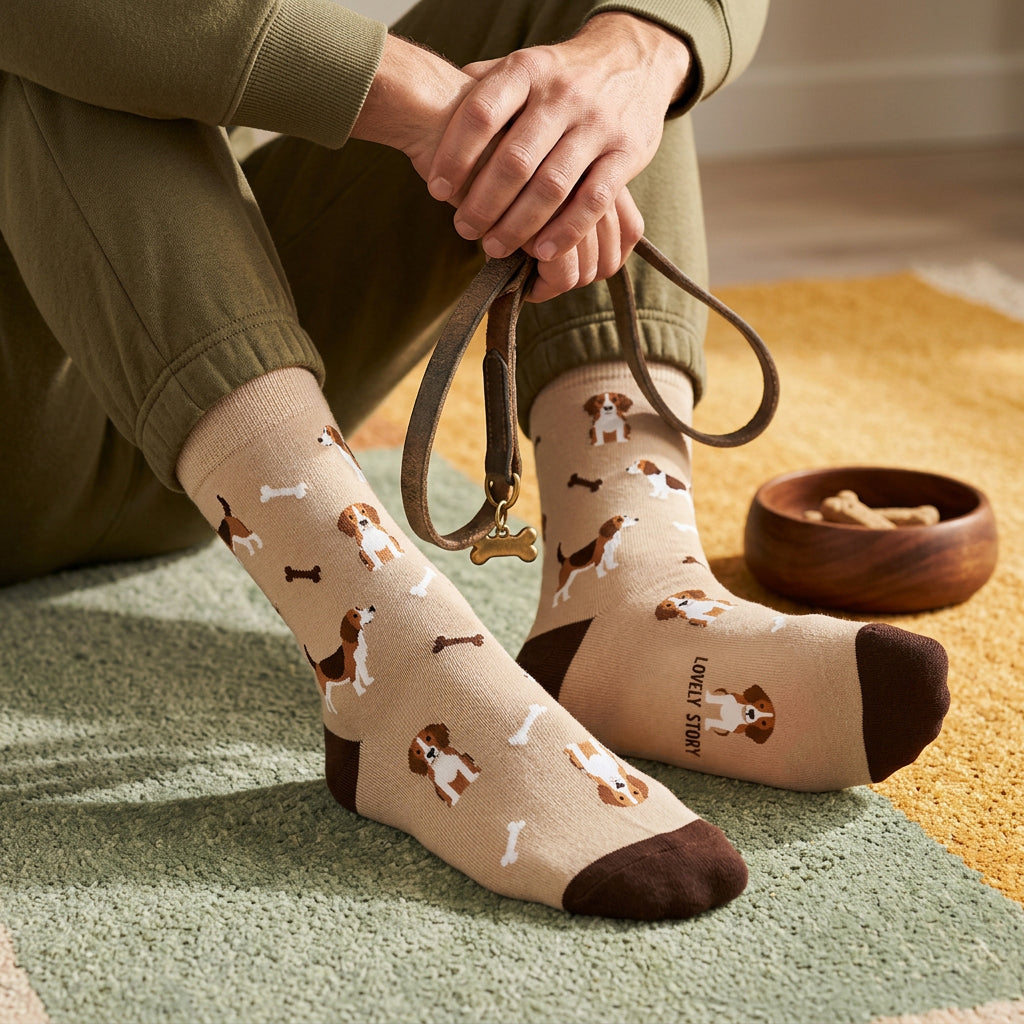 Calcetines – Best Pup | Lovely Story