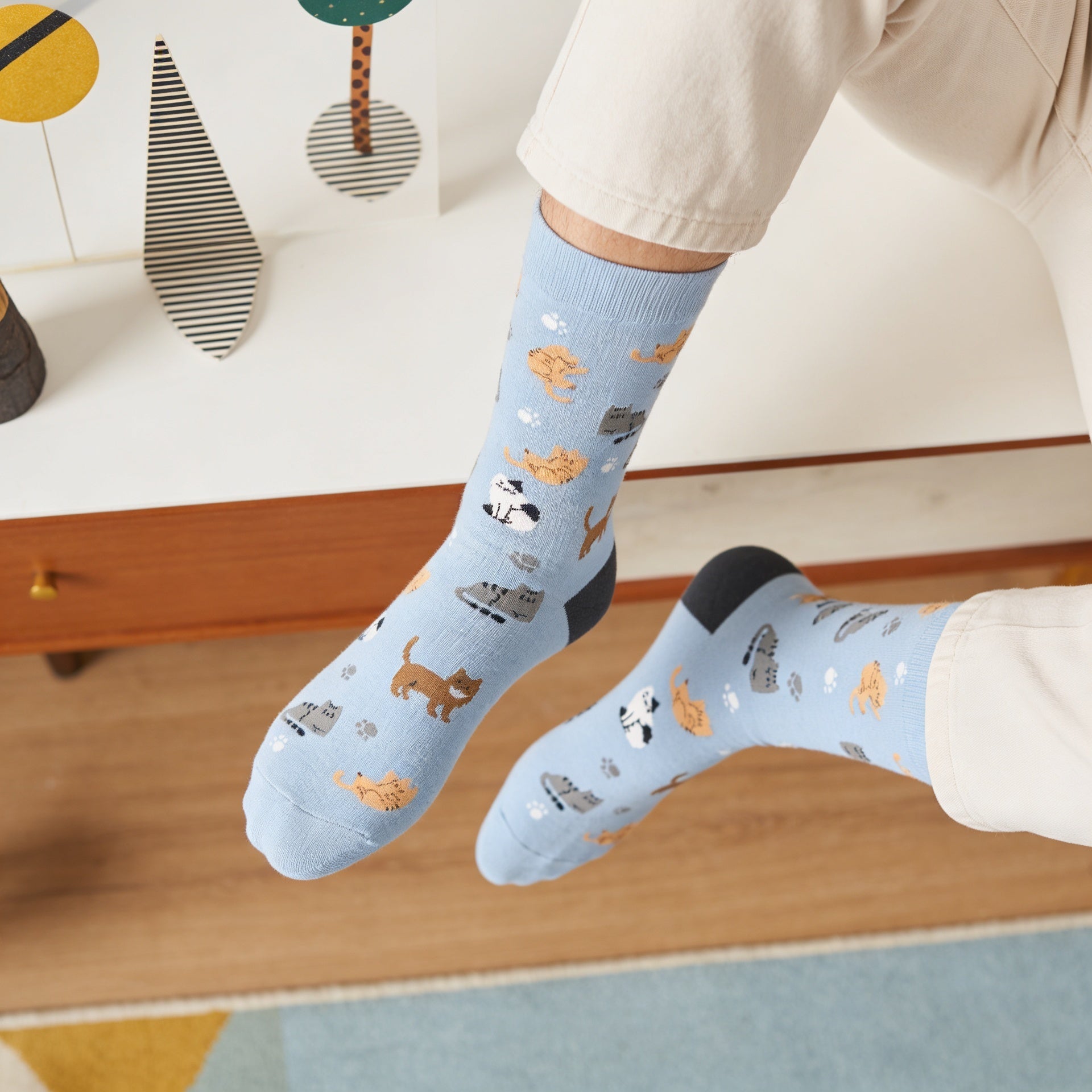 Calcetines – Feline Club | Lovely Story