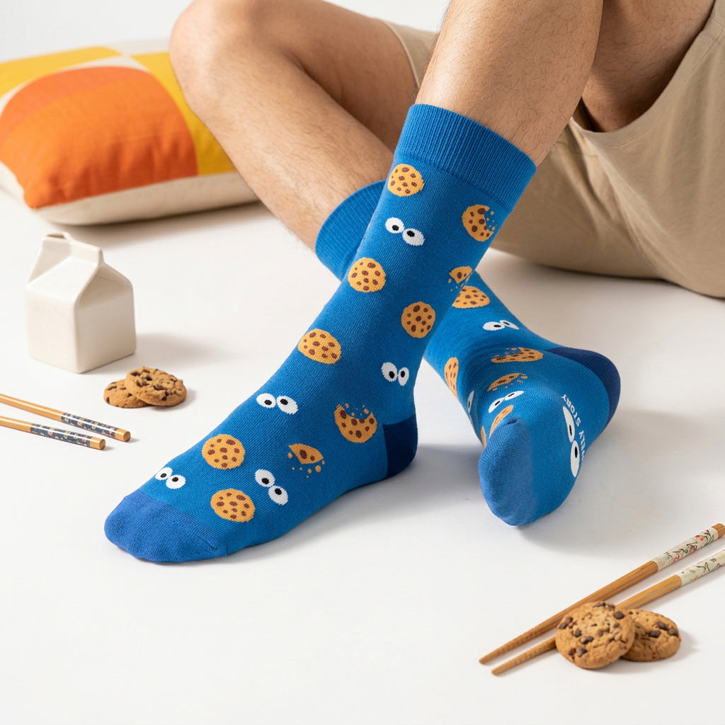 Calcetines – Cookie Beast | Lovely Story