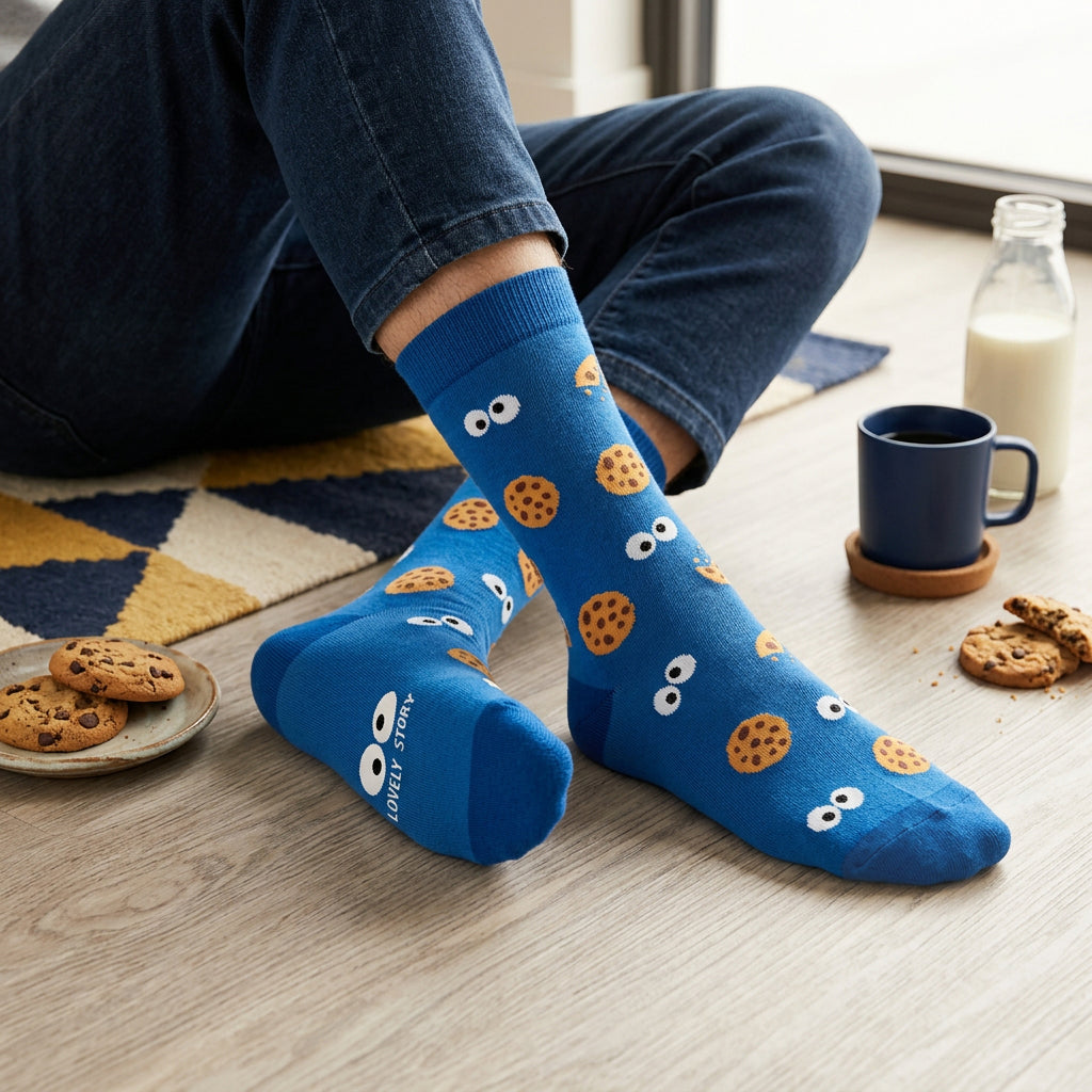 Calcetines – Cookie Beast | Lovely Story