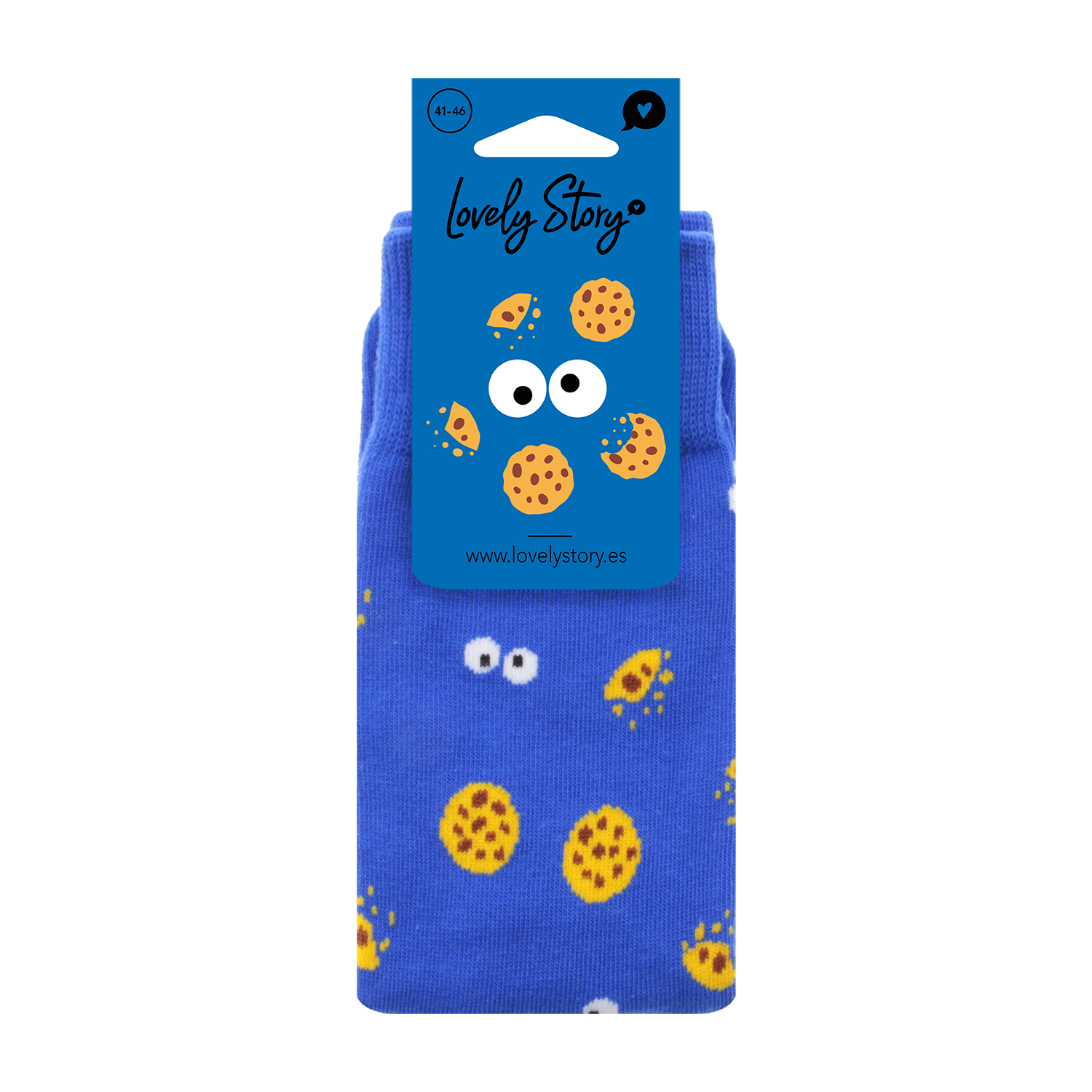 Calcetines – Cookie Beast | Lovely Story