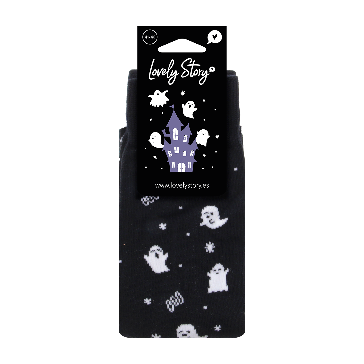Calcetines – Boo Nights | Halloween | Lovely Story