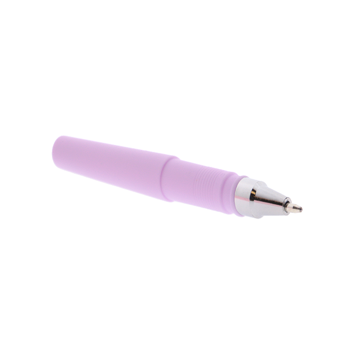 Cuaderno con inicial y boli - Lila