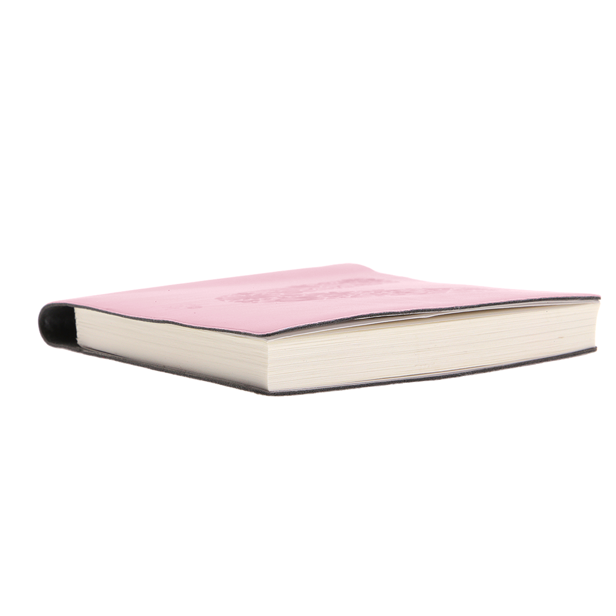 Cuaderno con inicial y boli - Pink