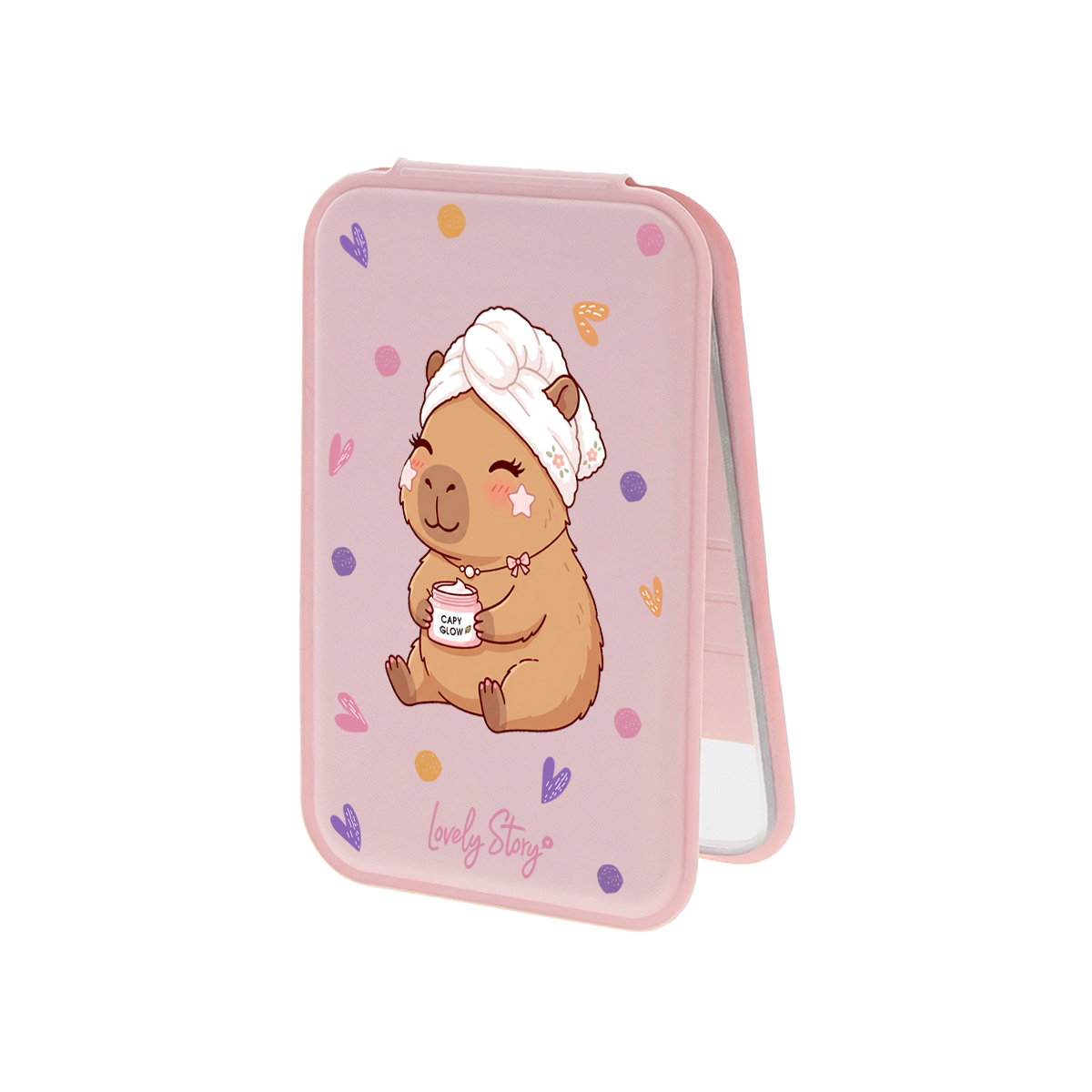 Espejo - Capi Cute - Pink