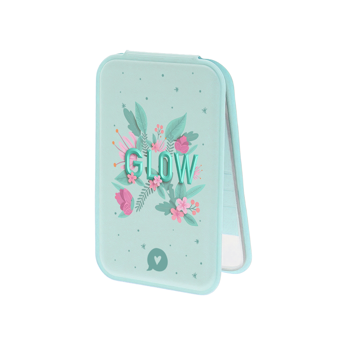 Espejo Glow - Initial Blossom - Mint