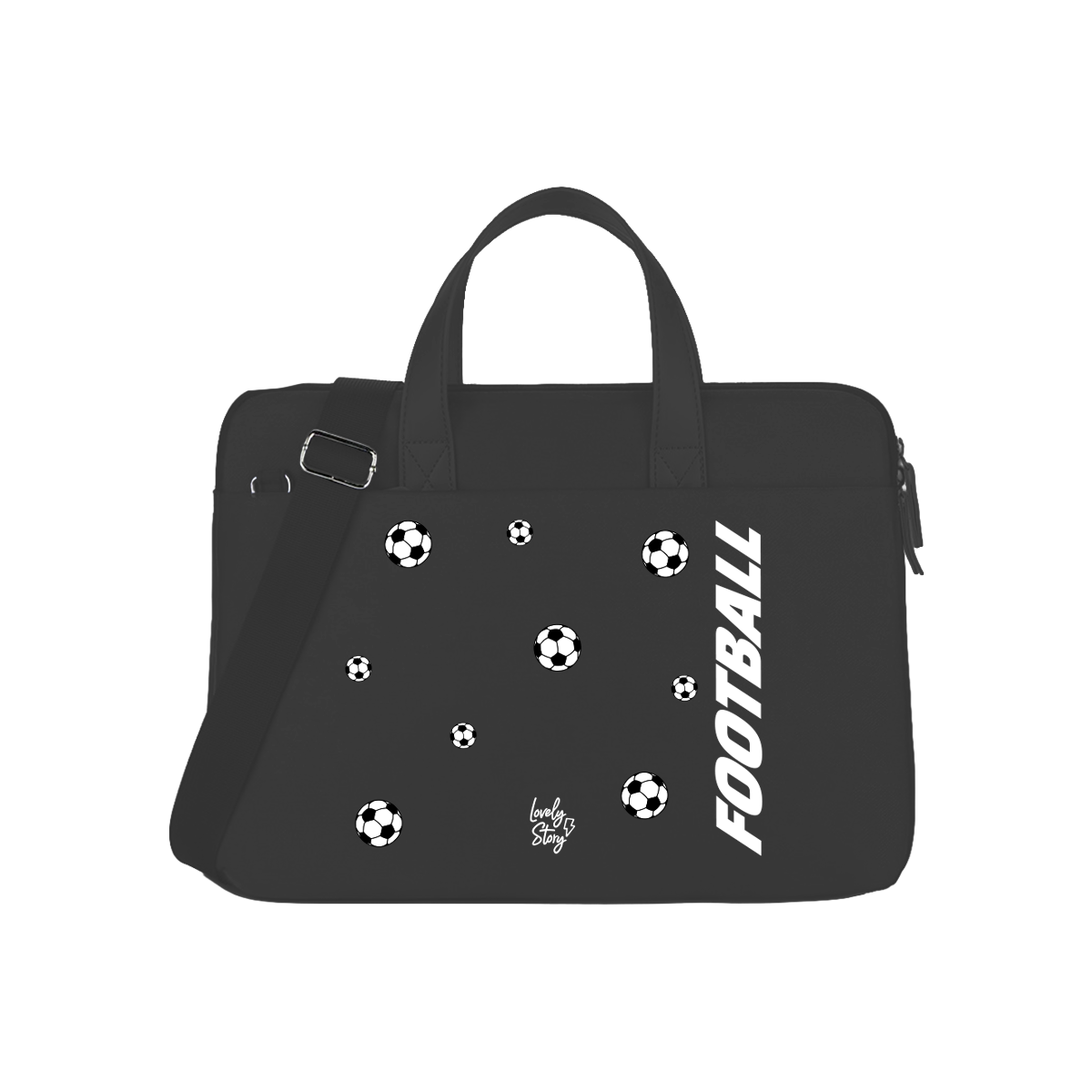 Funda-Maletín para portátil - Football Match