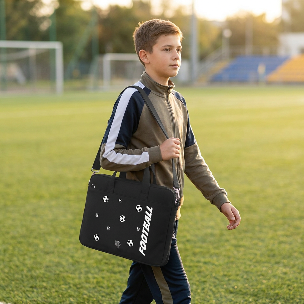 Funda-Maletín para portátil - Football Match
