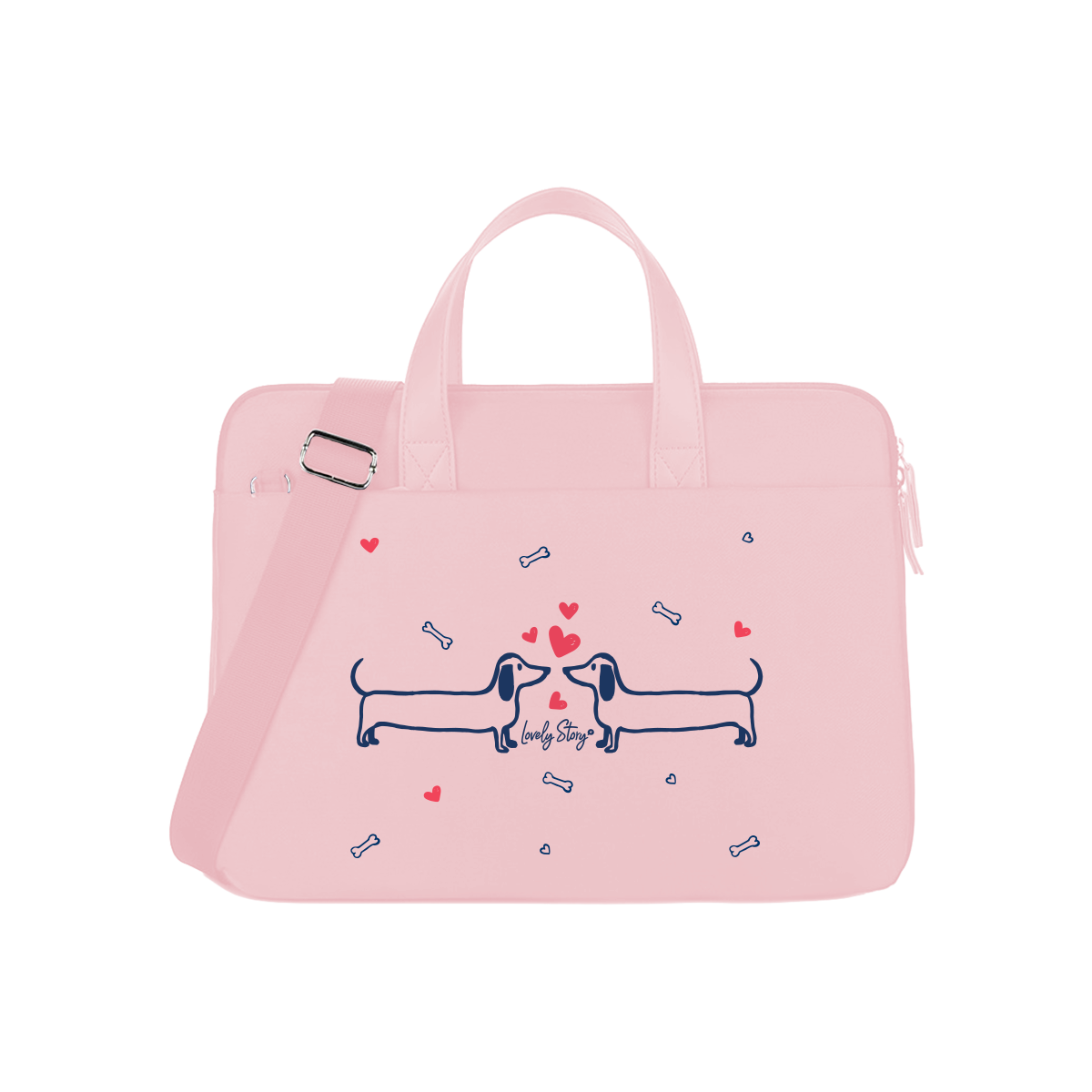 Funda-Maletín para portátil - Velvet Paws