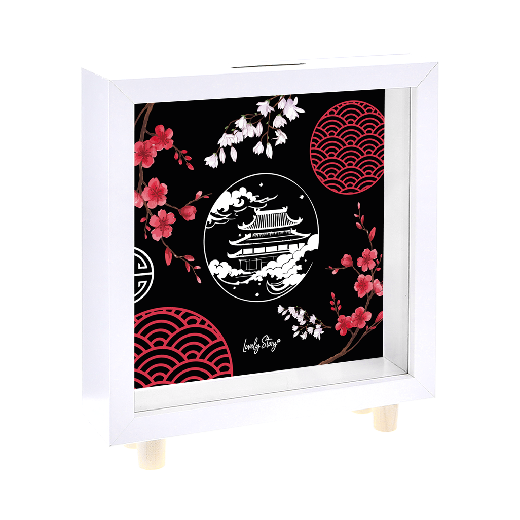 Hucha de Madera - Kyoto