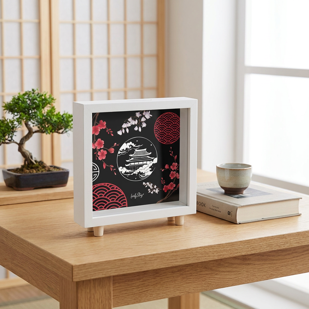 Hucha de Madera - Kyoto