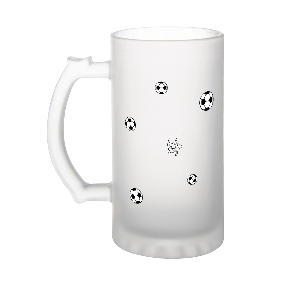 Jarra de Cristal – Goal '26 | Lovely Story