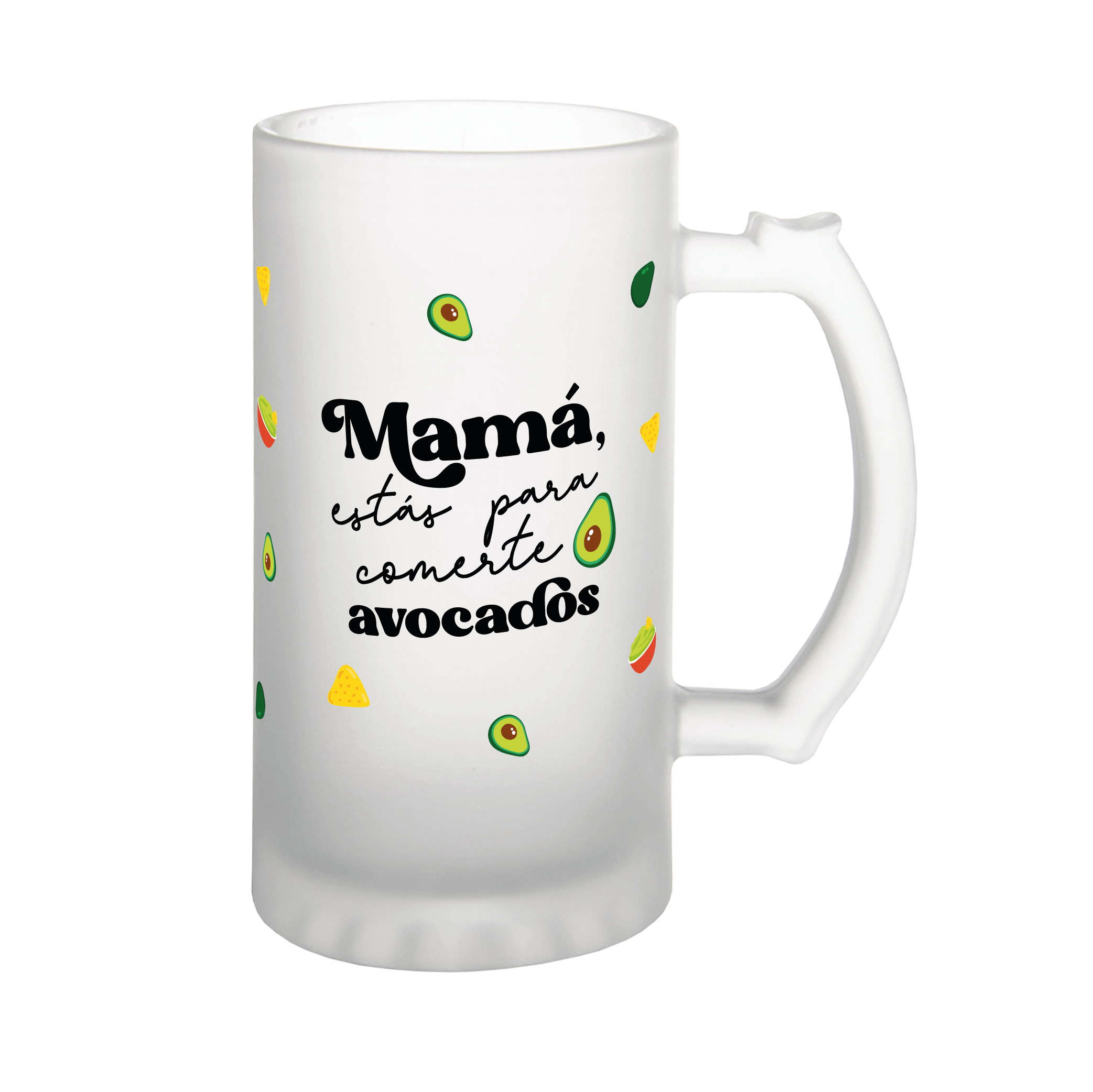 Jarra de Cristal con Calcetines – Especial Mamá | Lovely Story