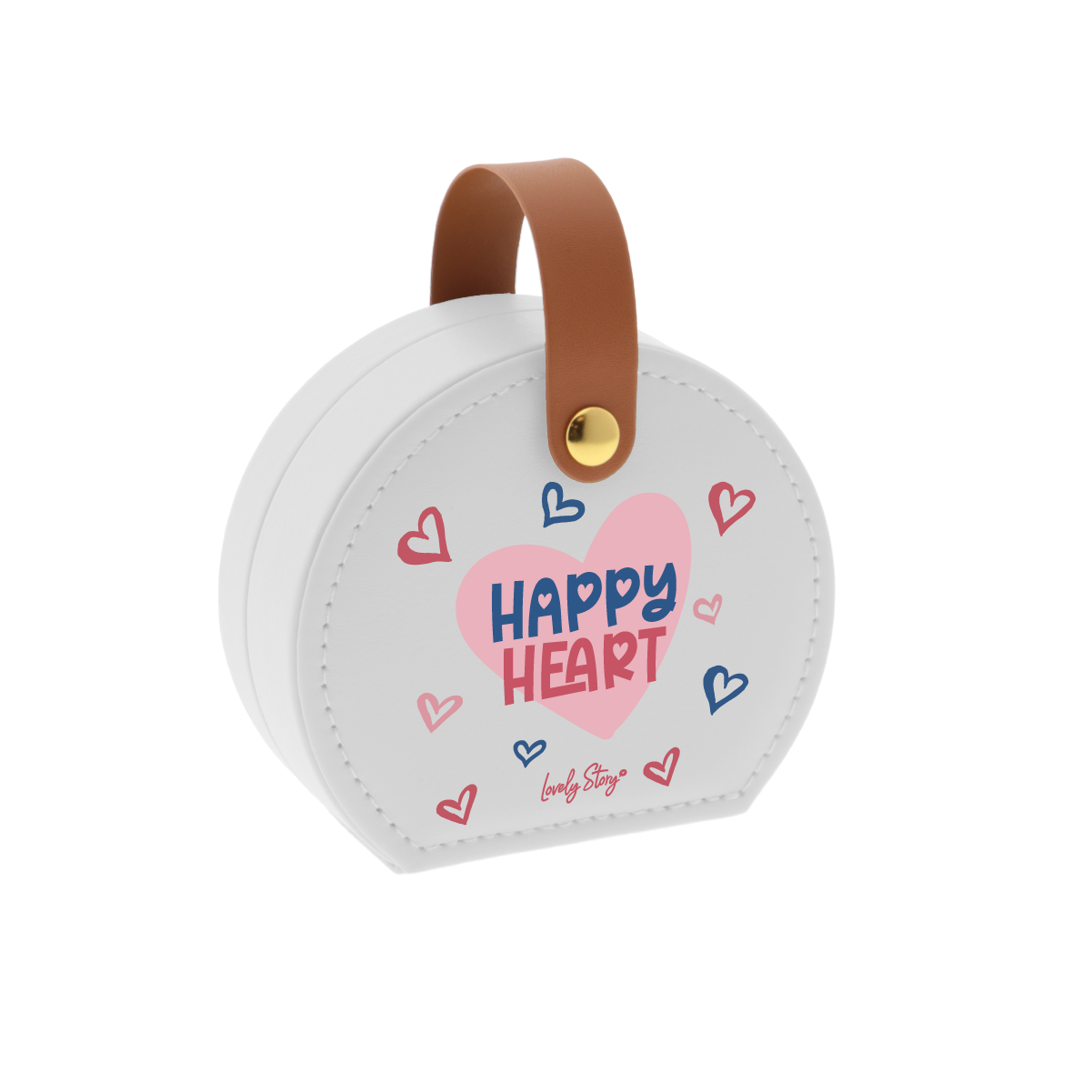 Joyero - Happy Heart - Ice