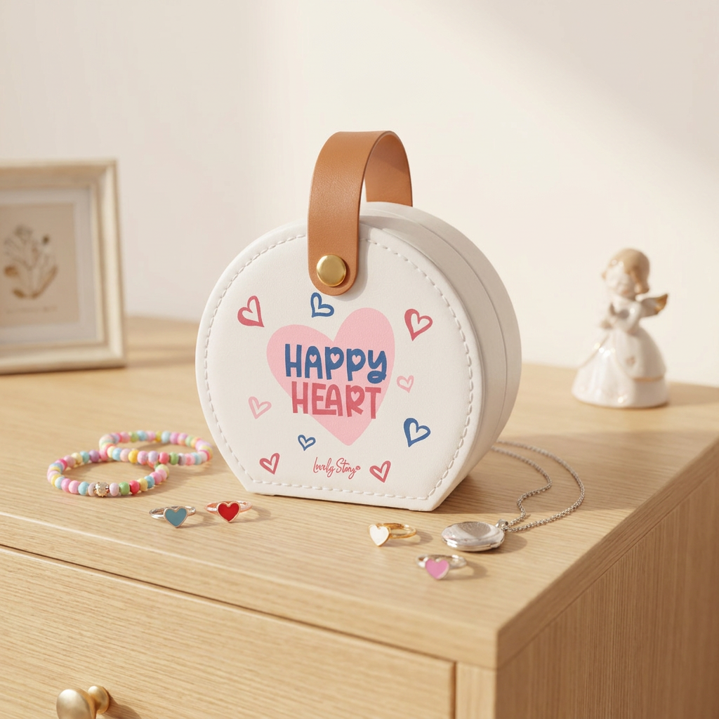 Joyero - Happy Heart - Ice