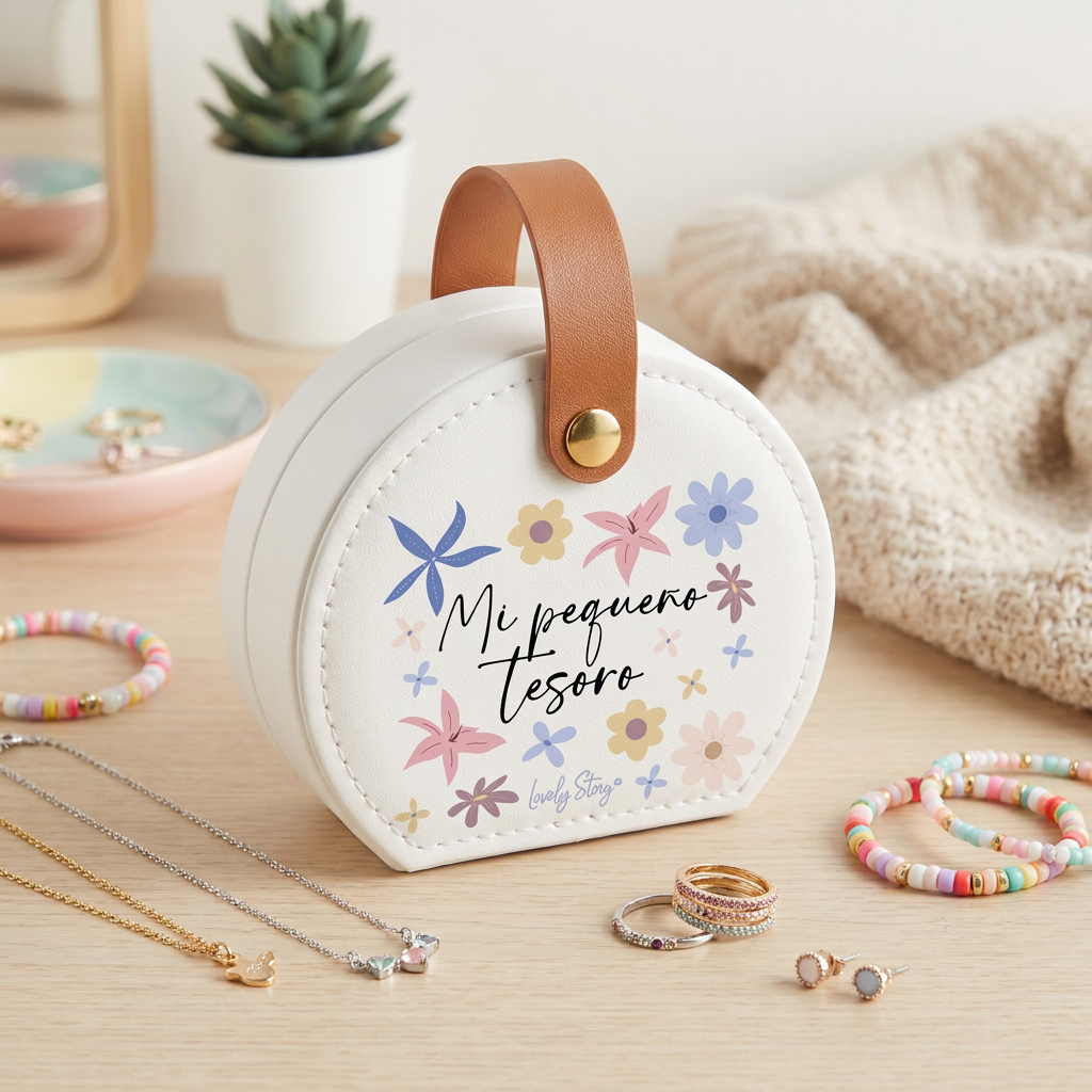 Joyero - Petal Whisper - Color Ice