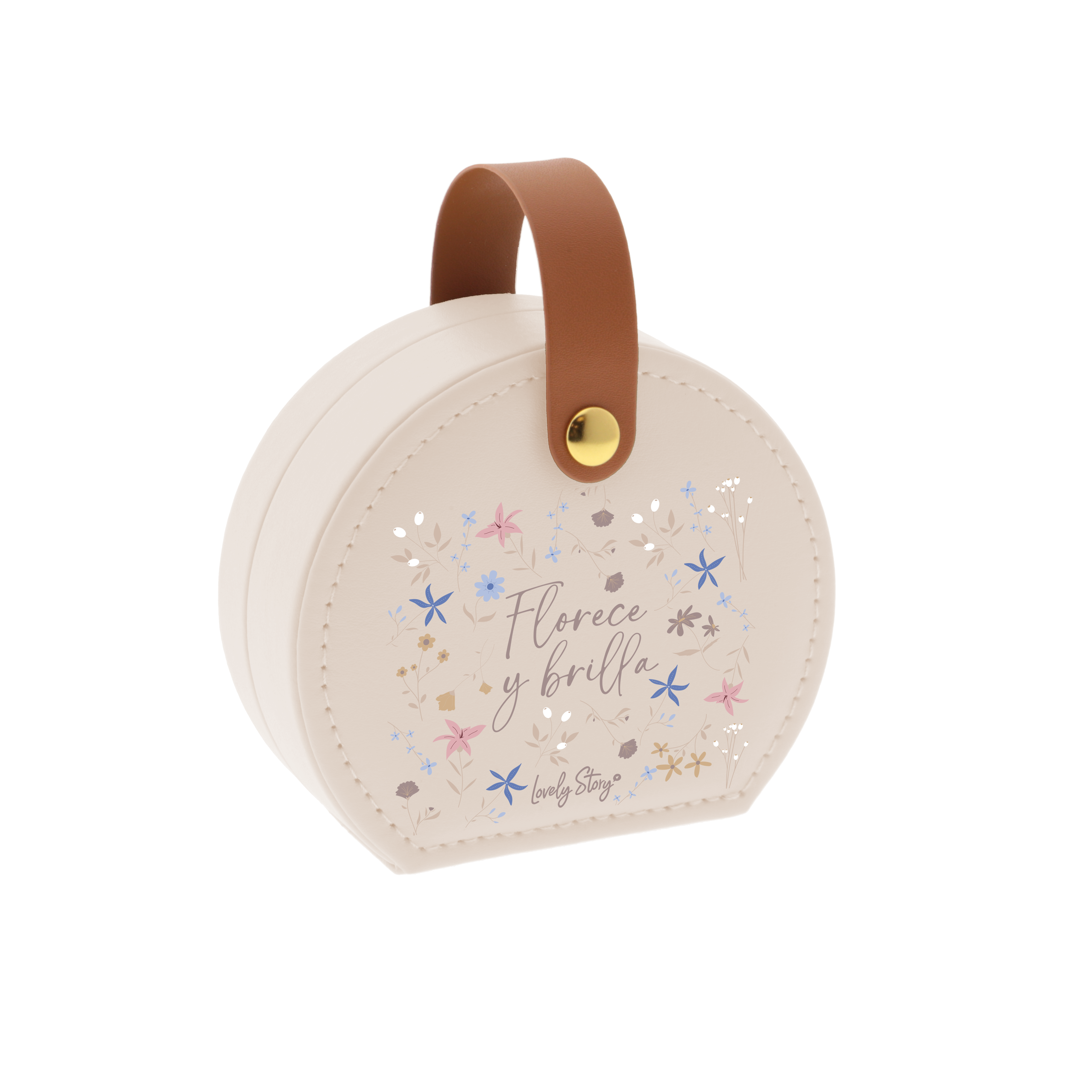 Joyero - Petal Whisper - Color Sand